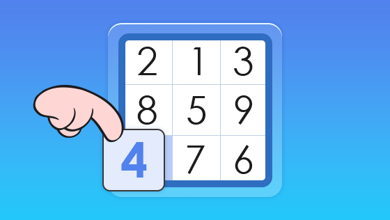 step by step how to solve sudoku
