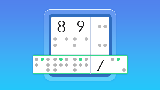 sudoku word puzzle